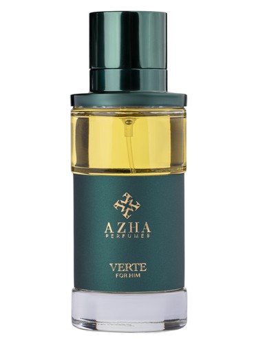 Frasco de Verte, de Azha Perfumes