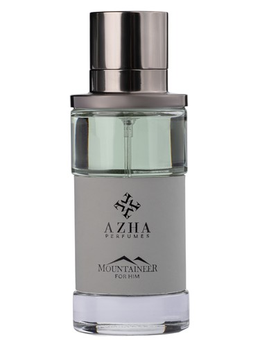 Frasco de Mountaineer — Azha Perfumes